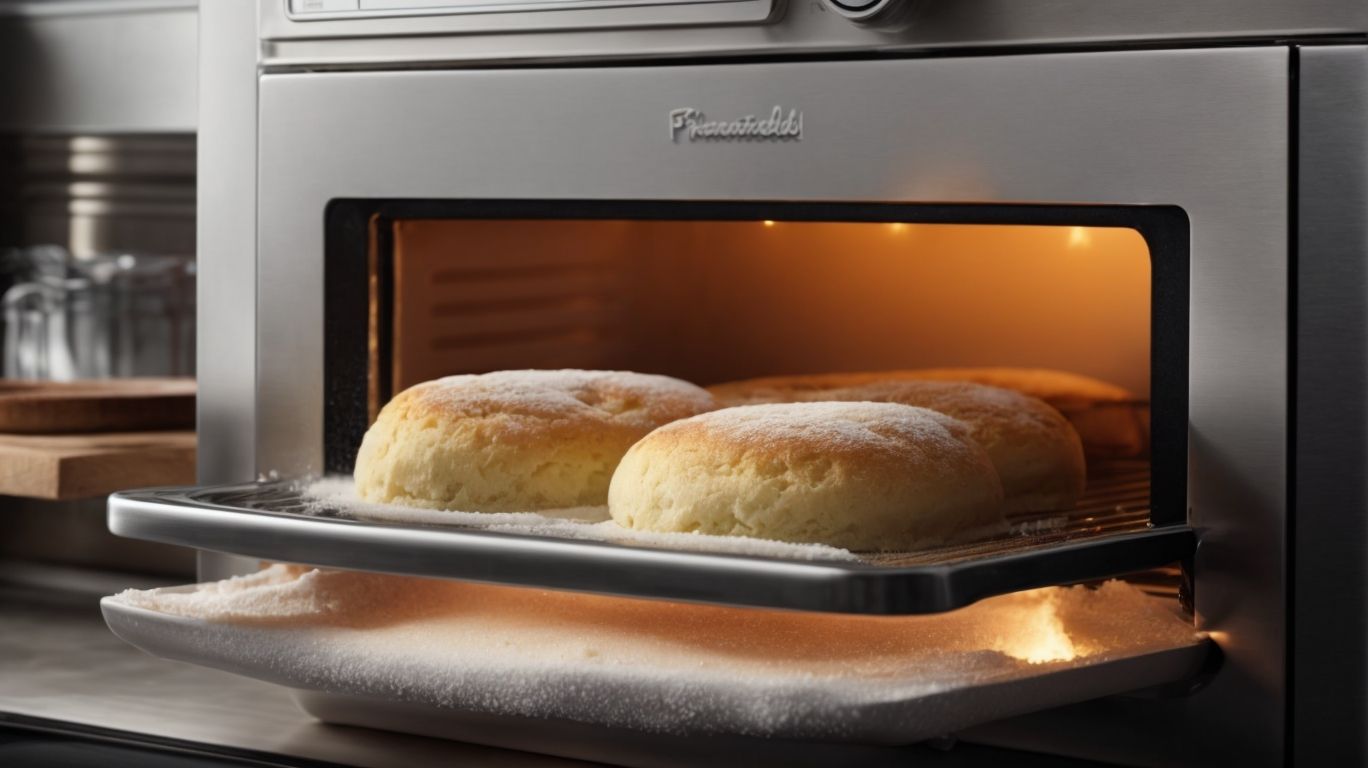 How to Bake Bread From Frozen Dough?