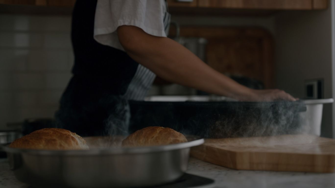 How to Bake Bread With Dutch Oven?