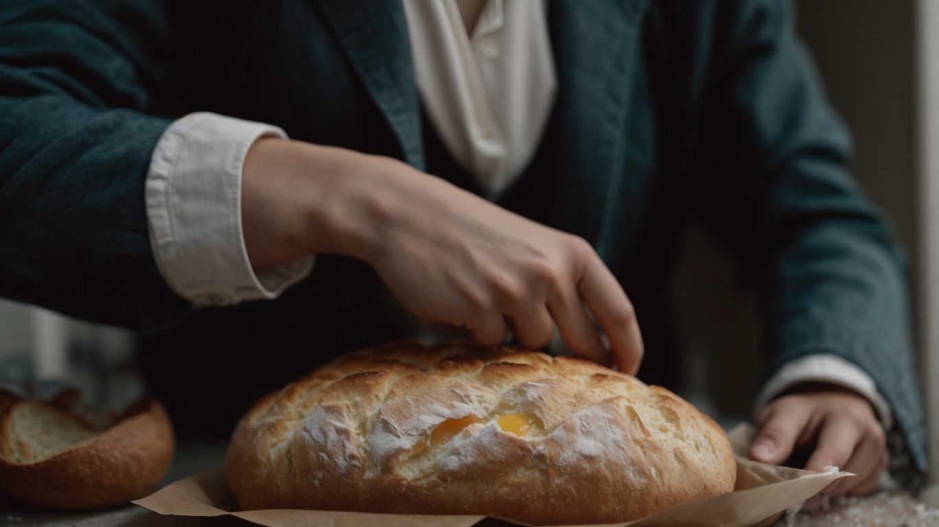 How to Bake Bread With Egg?