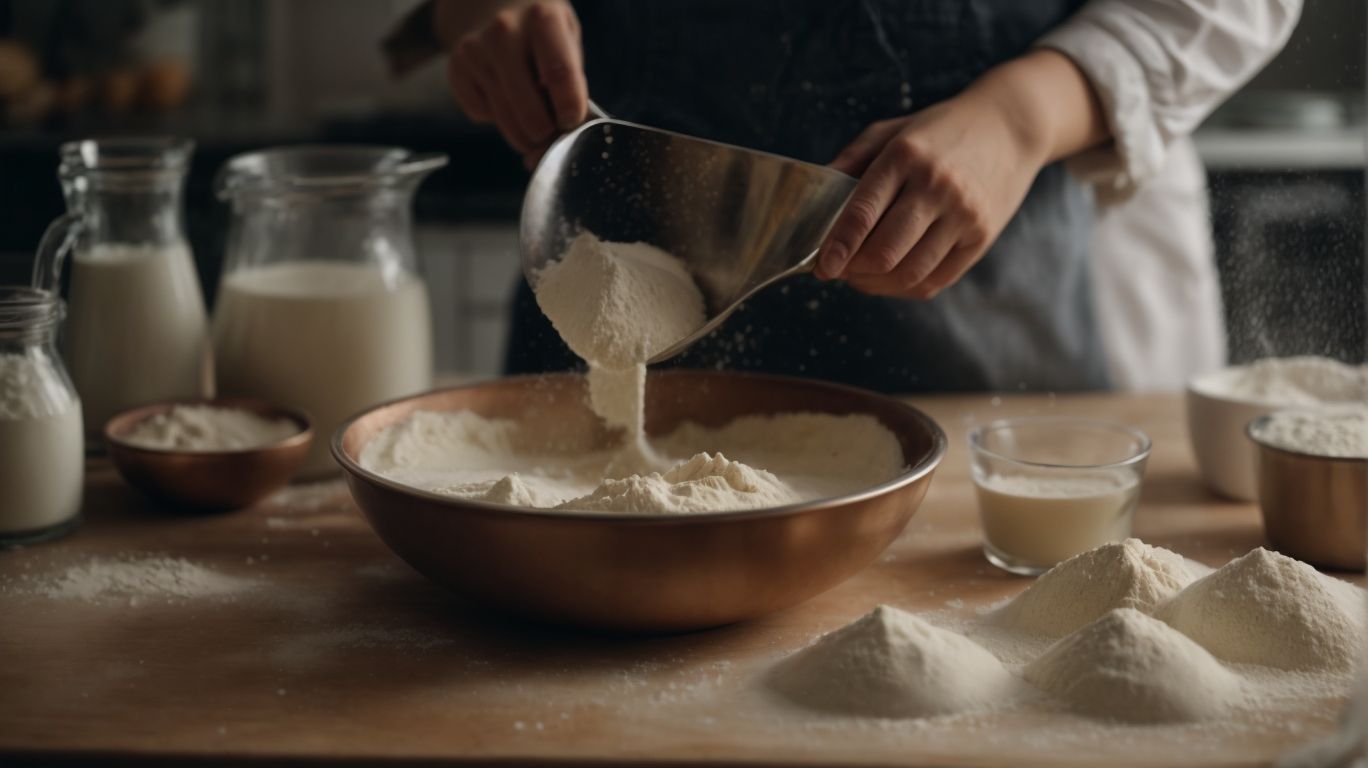 How to Bake Bread With Self Raising Flour?