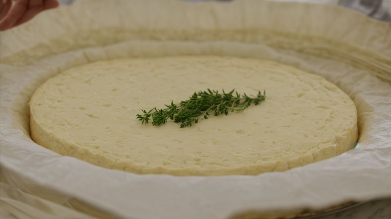 Step-by-Step Guide to Baking Brie - How to Bake Brie? 