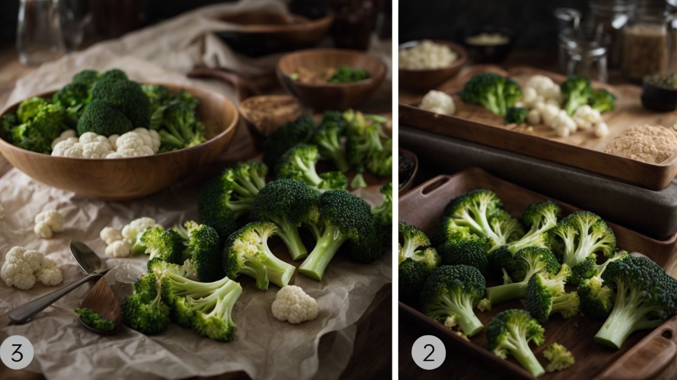 Step-by-Step Guide to Baking Broccoli and Cauliflower - How to Bake Broccoli and Cauliflower? 