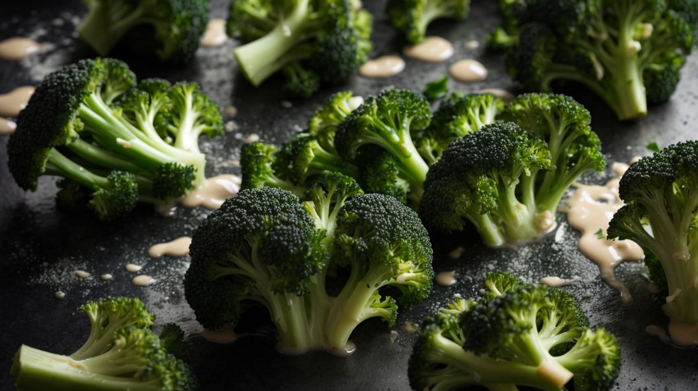 How to Bake Broccoli With Cheese?