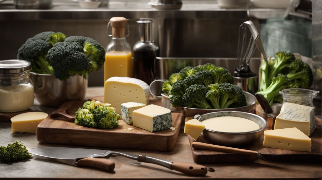 Tools Required for Baking Broccoli with Cheese - How to Bake Broccoli With Cheese? 