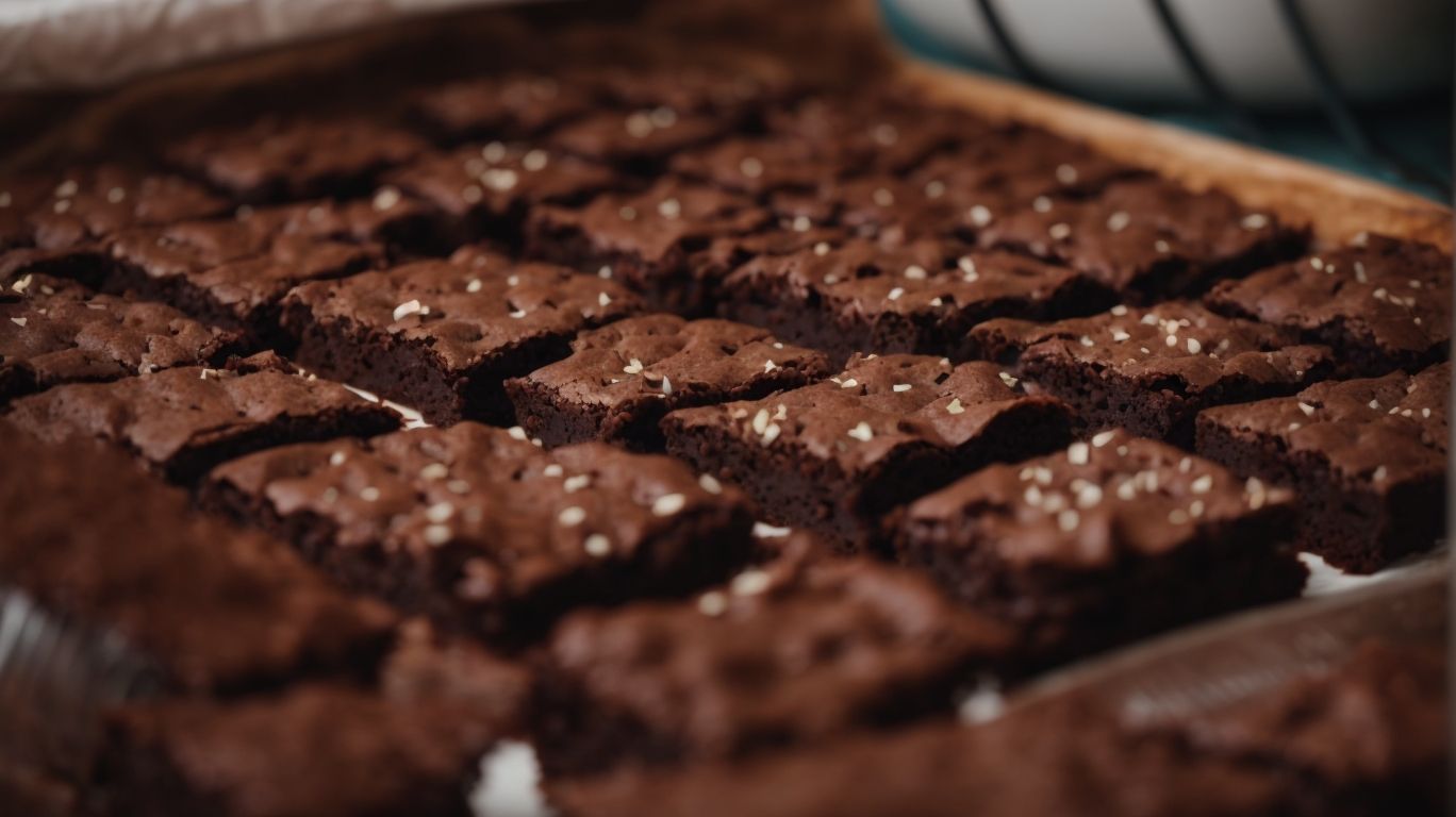 What Are the Alternatives to Eggs in Brownies? - How to Bake Brownies Without Eggs? 