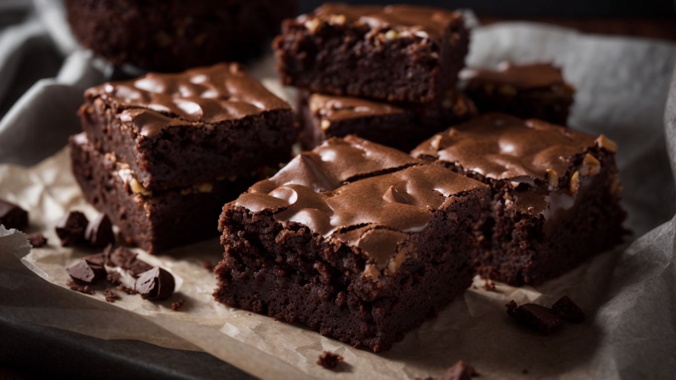 How to Bake Brownies Without Eggs?