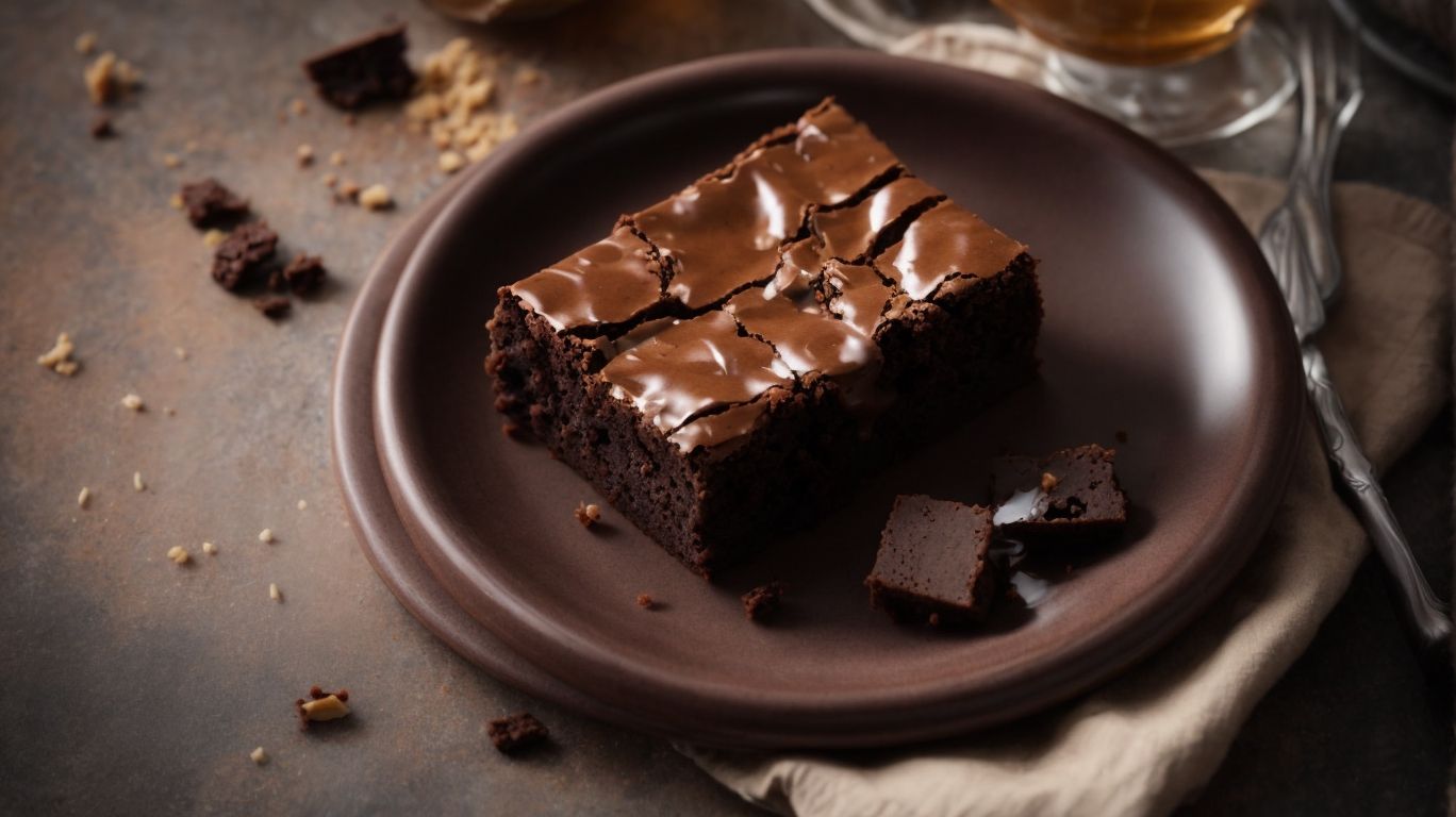 How to Substitute Eggs in Brownie Recipes? - How to Bake Brownies Without Eggs? 