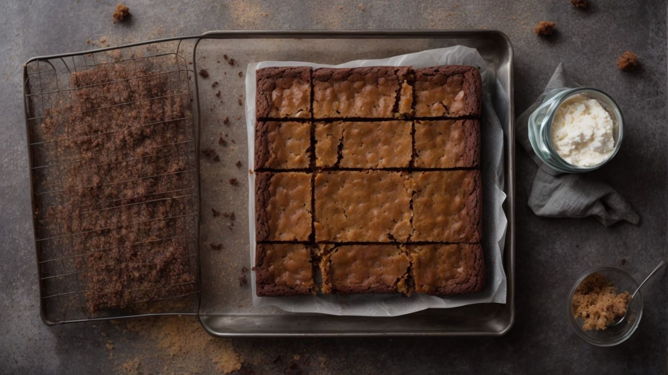 How to Tell When Brownies are Done Baking - How to Bake Brownies Without Hard Edges? 