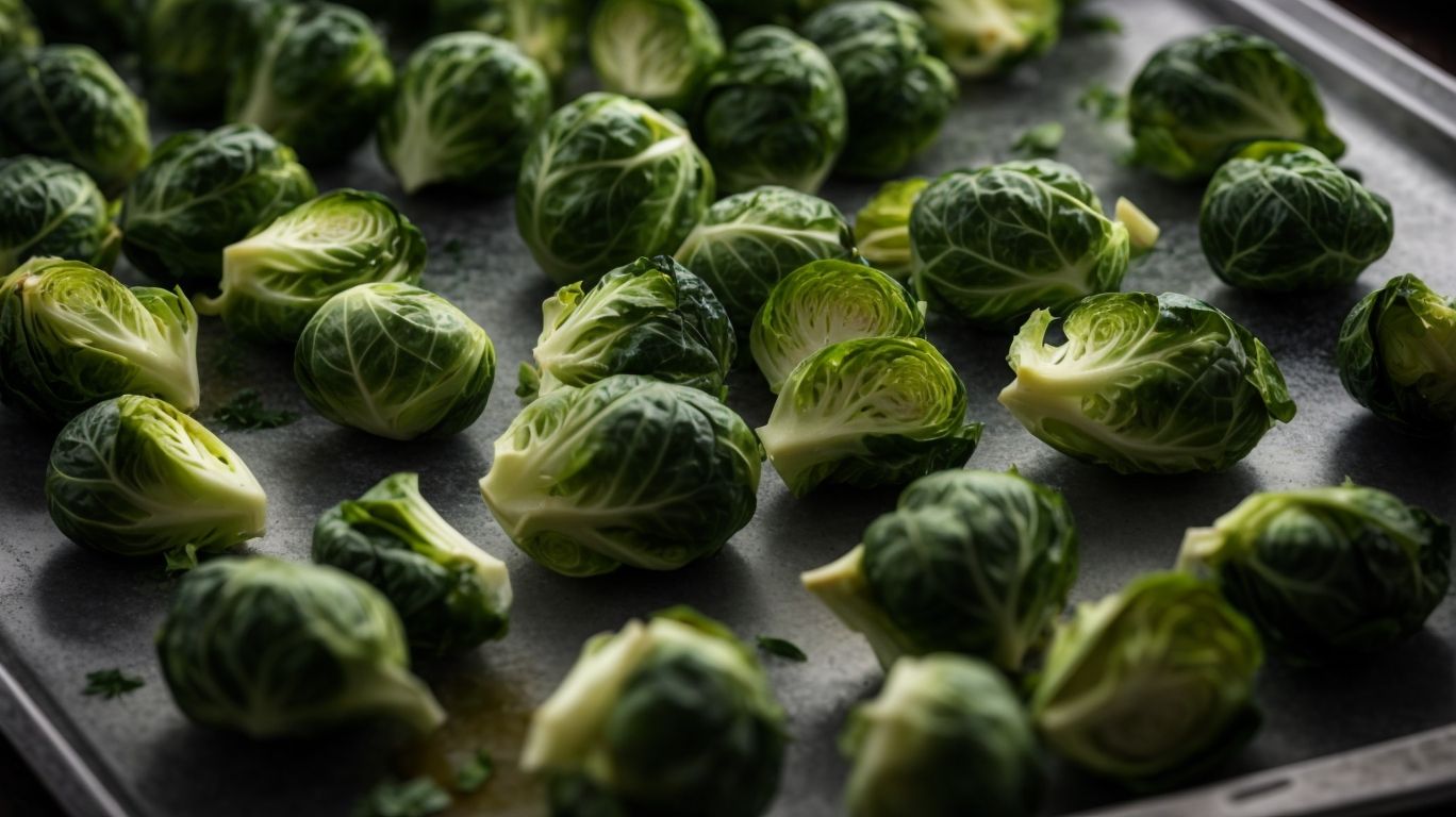 Why Bake Frozen Brussel Sprouts? - How to Bake Brussel Sprouts From Frozen? 