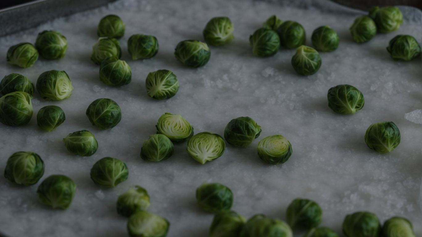 How to Bake Brussel Sprouts From Frozen?