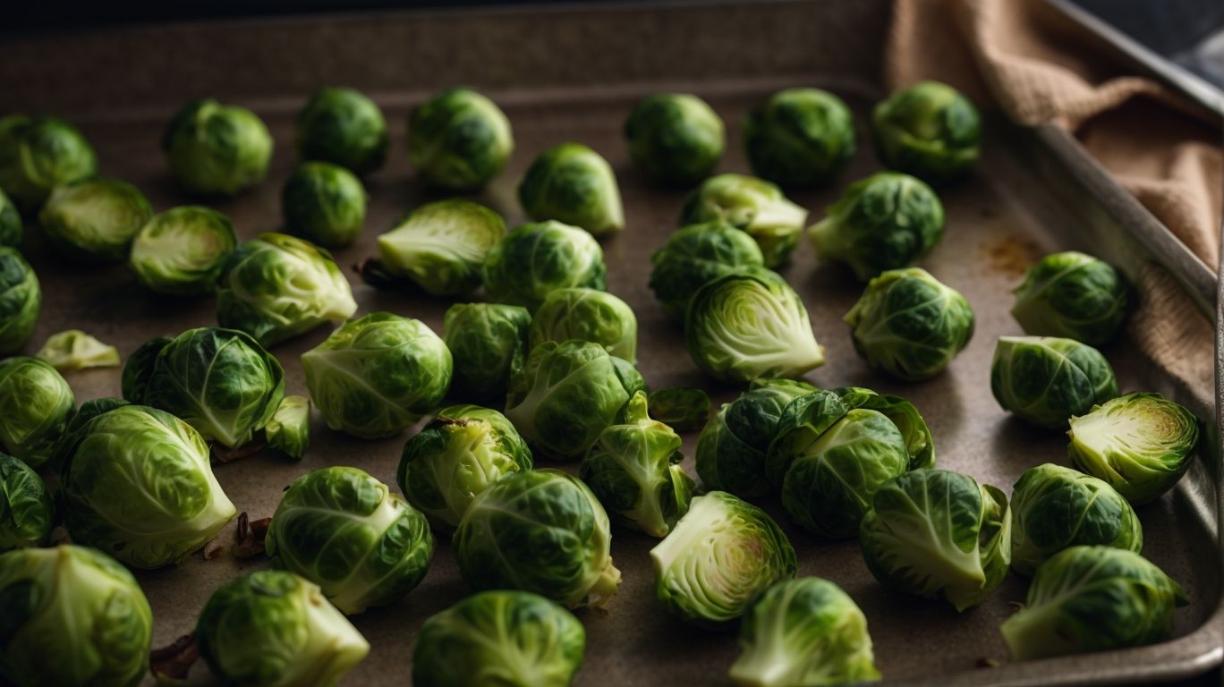How to Bake Brussel Sprouts?