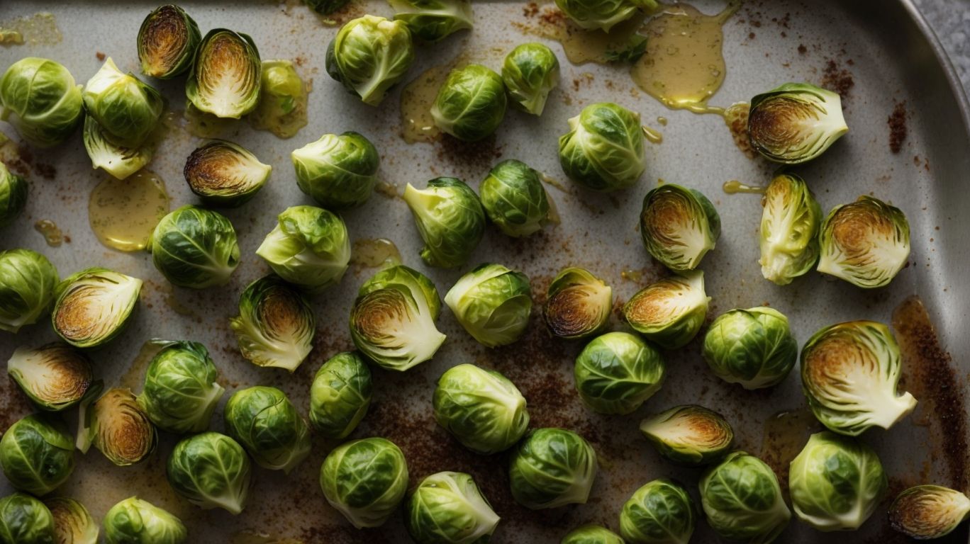 How to Prepare Brussels Sprouts for Baking? - How to Bake Brussel Sprouts? 