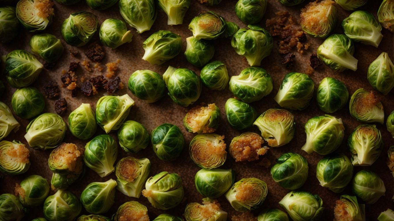Why Bake Brussel Sprouts? - How to Bake Brussel Sprouts? 