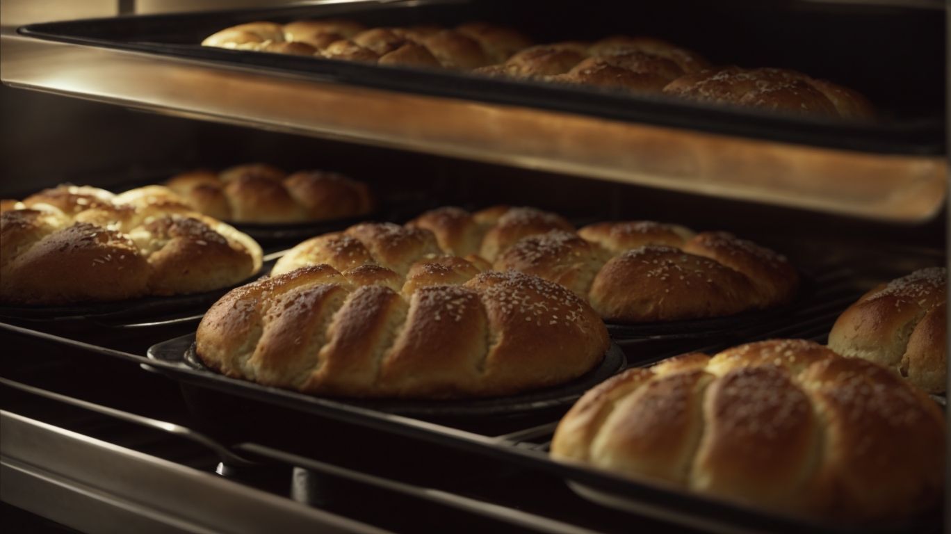How to Bake Buns in Oven?