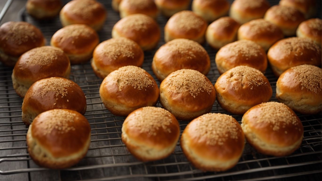 Tips for Perfectly Baked Yeast-Free Buns - How to Bake Buns Without Yeast? 