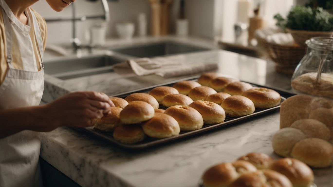 Why Bake Buns Without Yeast? - How to Bake Buns Without Yeast? 