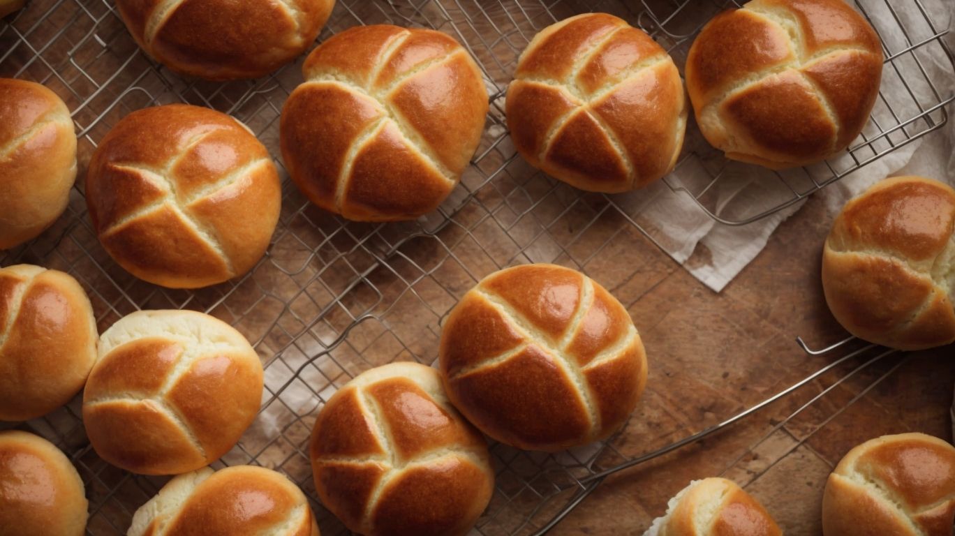 How to Bake Buns Without Yeast?