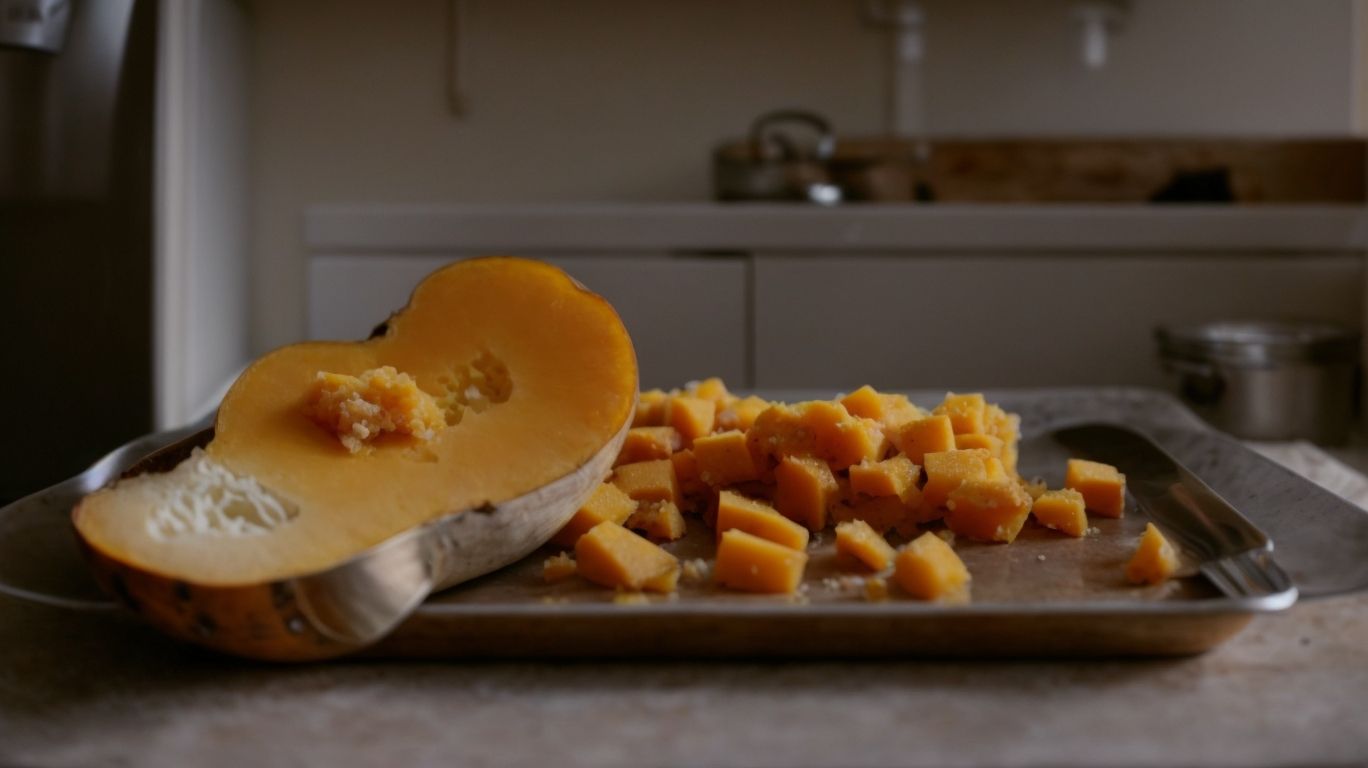 Baking Tips and Tricks - How to Bake Butternut Squash? 