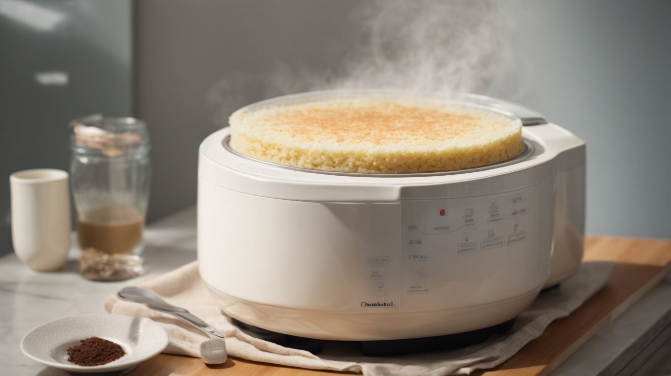 What Types of Cakes Can Be Baked in a Rice Cooker? - How to Bake Cake With Rice Cooker? 