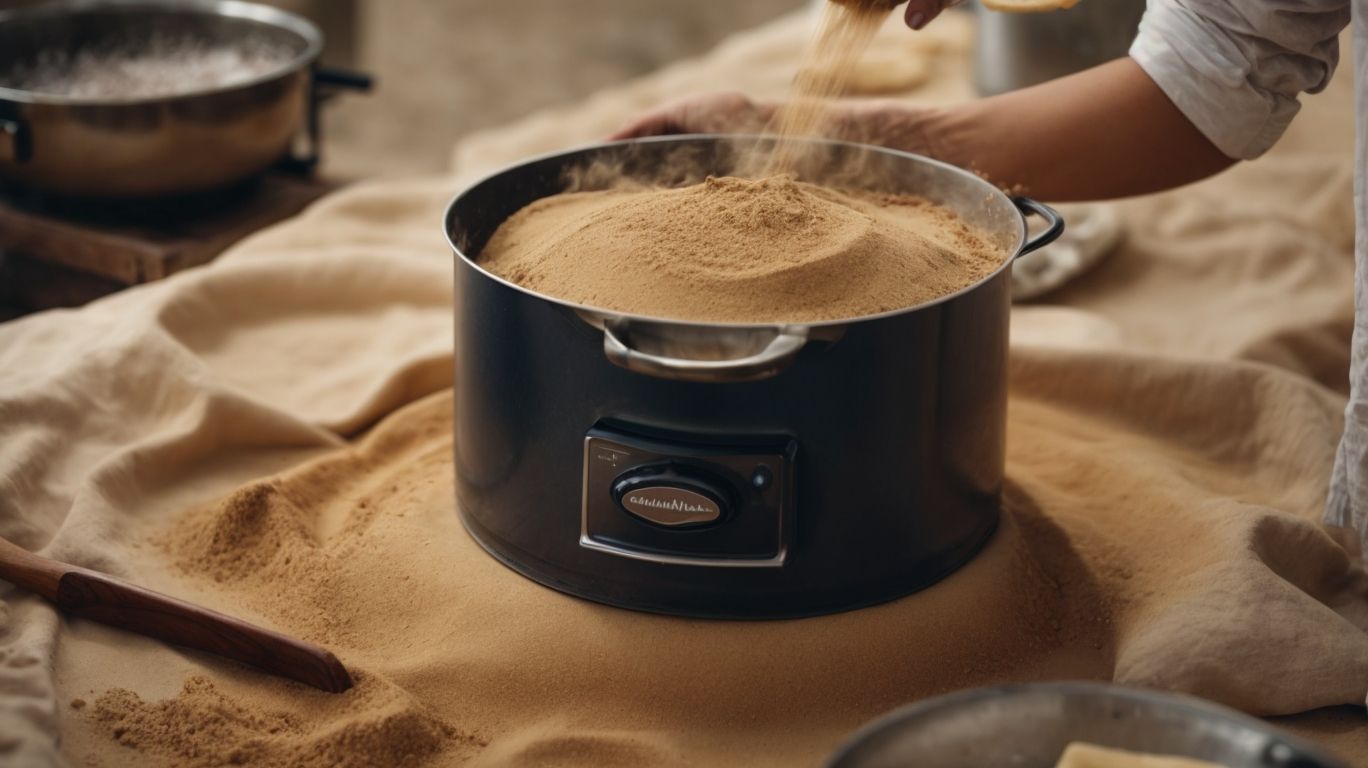 Conclusion - How to Bake Cake With Sand and Stove? 