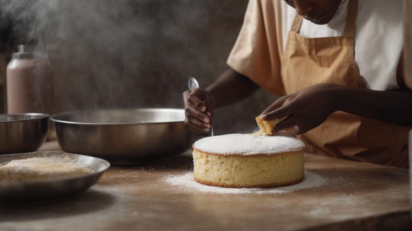 Step-by-Step Guide on How to Bake Cake Without an Oven in Nigeria - How to Bake Cake Without Oven in Nigeria? 