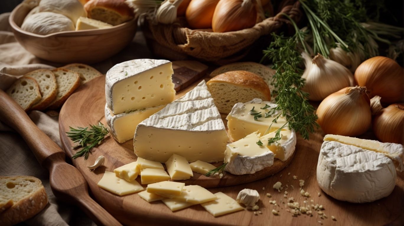 What Are the Ingredients Required for Baking Camembert Cheese? - How to Bake Camembert? 