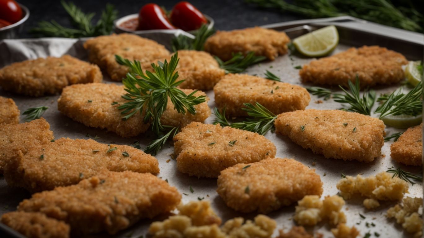 How to Prepare Catfish Nuggets for Baking? - How to Bake Catfish Nuggets Without Breading? 