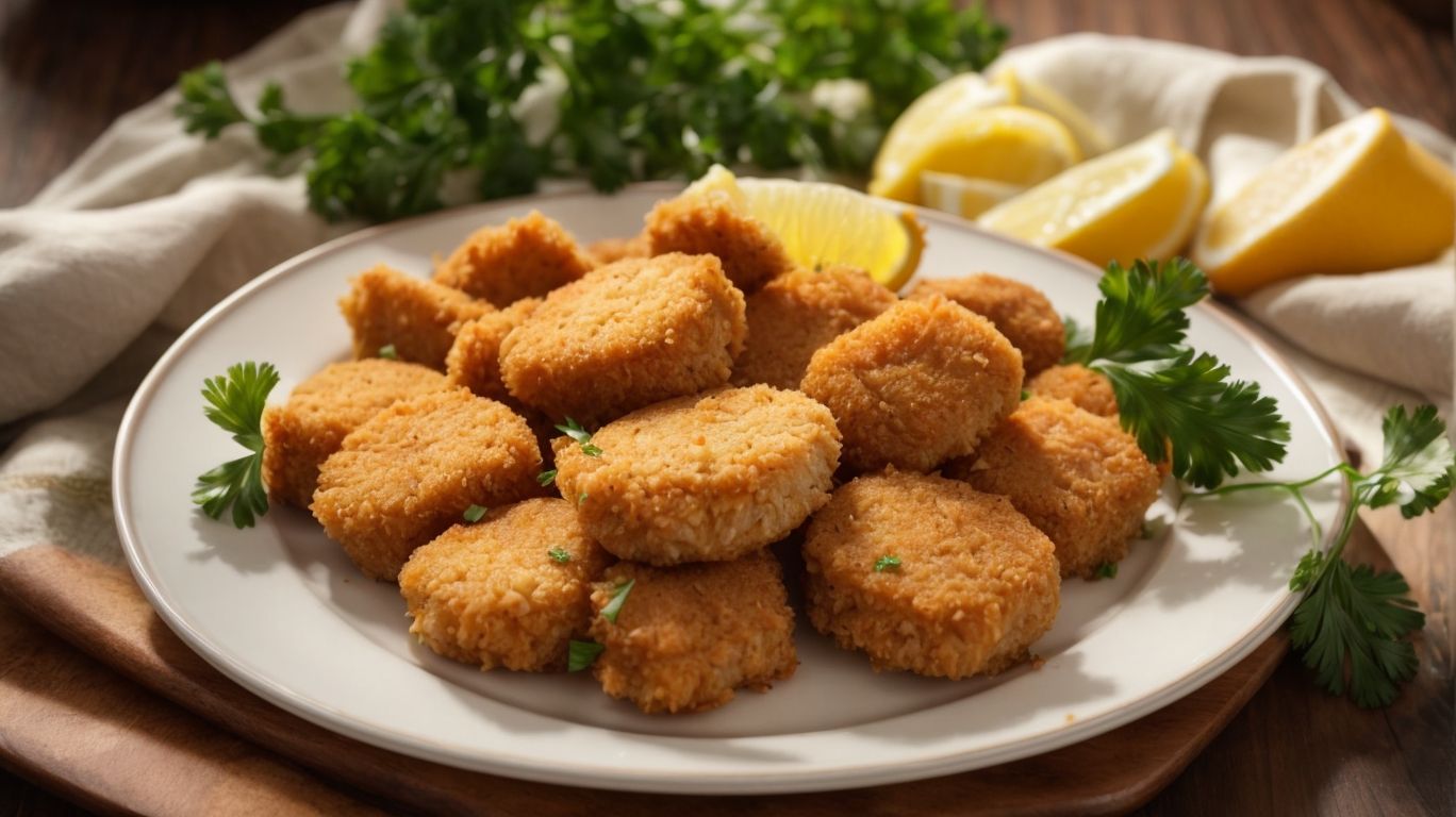 How to Serve and Enjoy Baked Catfish Nuggets Without Breading? - How to Bake Catfish Nuggets Without Breading? 