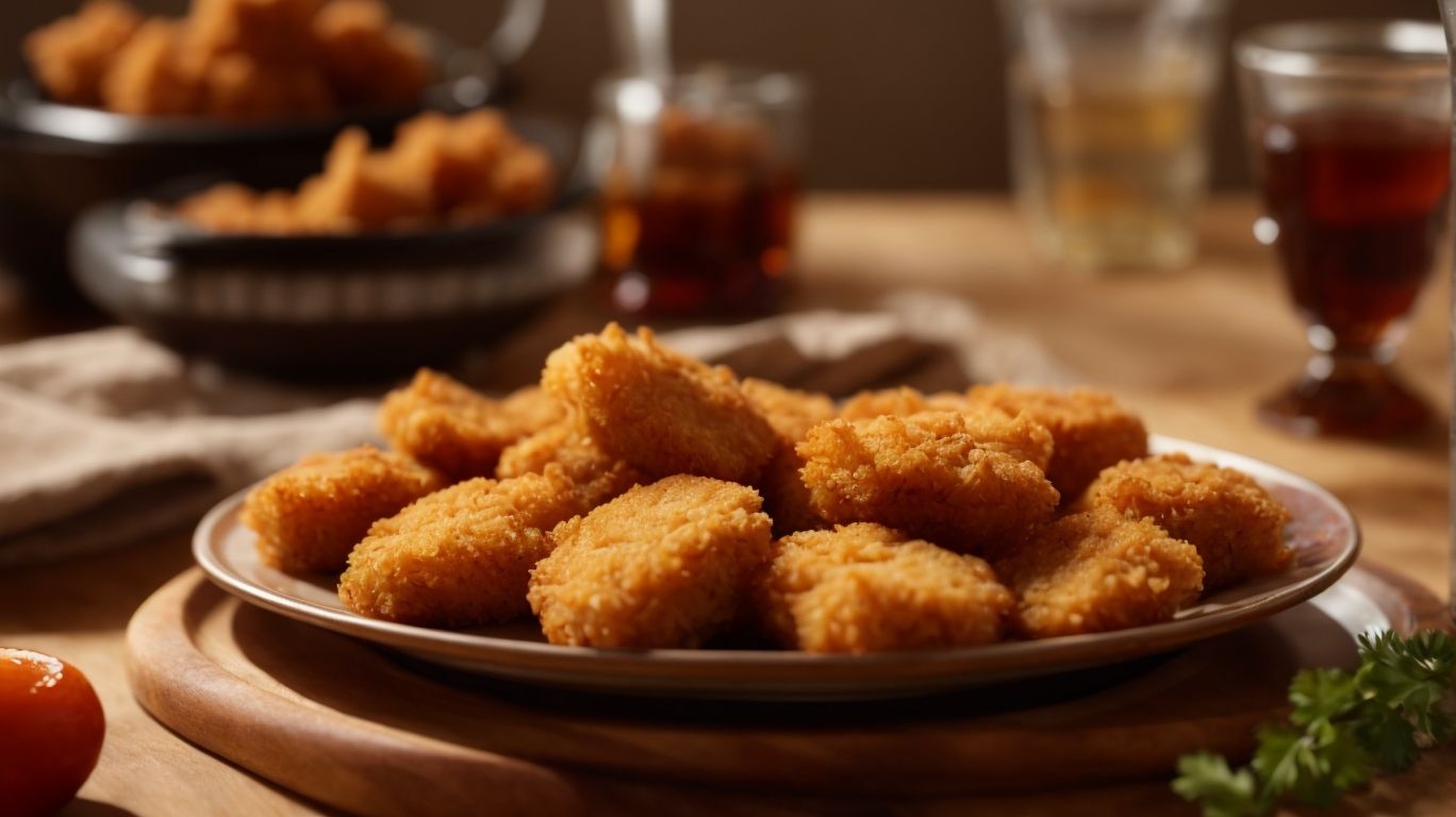 How to Bake Catfish Nuggets Without Breading?
