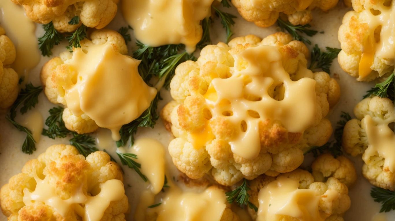 Tips for Perfectly Baked Cauliflower with Cheese - How to Bake Cauliflower With Cheese? 