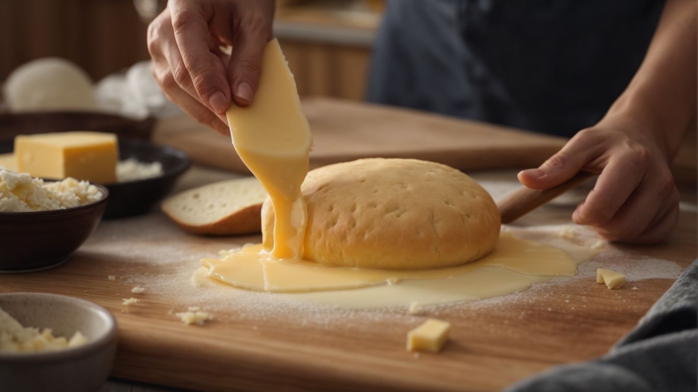 How to Incorporate Cheese Into the Bread? - How to Bake Cheese Into Bread? 