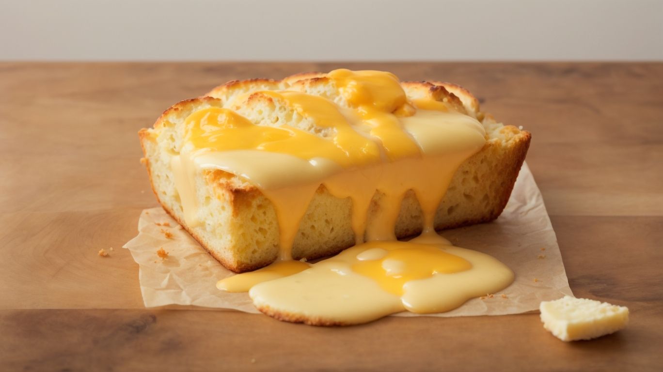 How to Bake the Cheese Bread? - How to Bake Cheese Into Bread? 