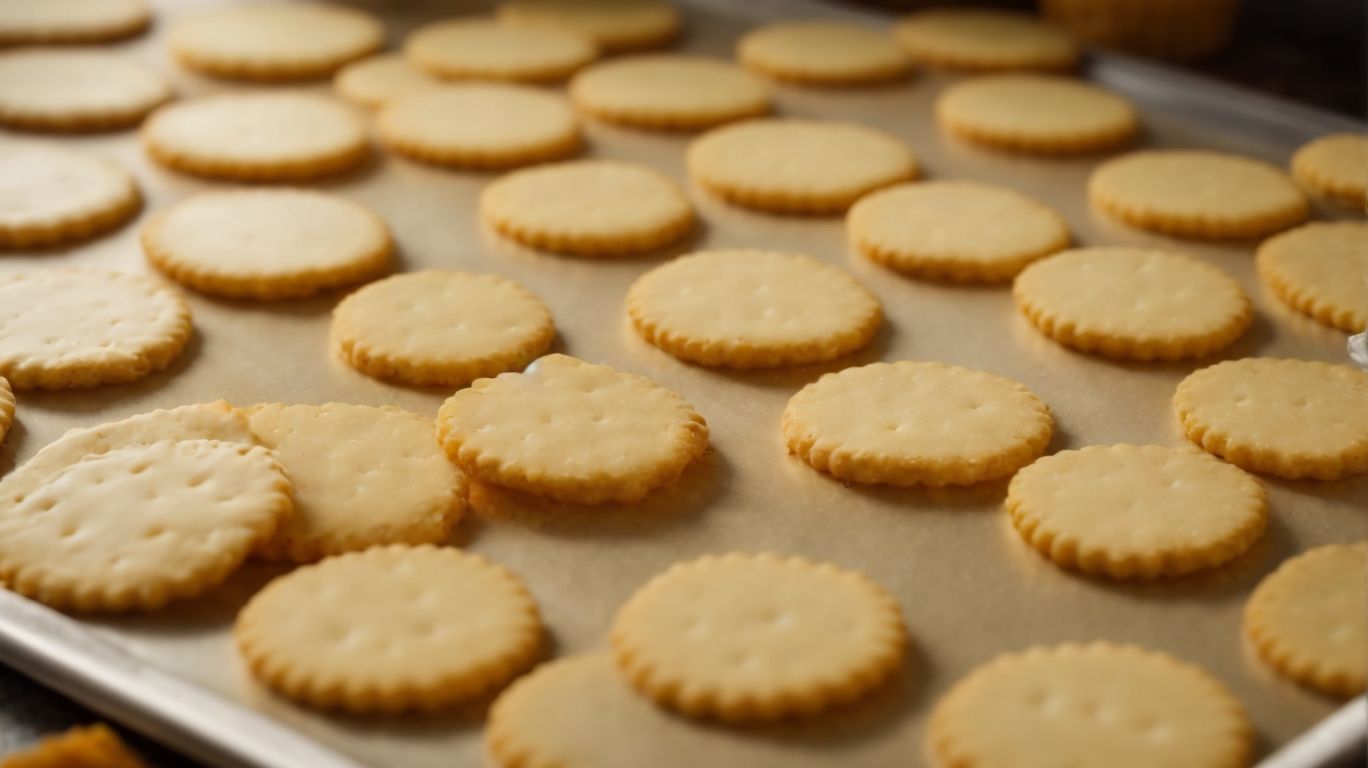 Tips and Tricks for Baking Cheese Into Crackers - How to Bake Cheese Into Crackers? 