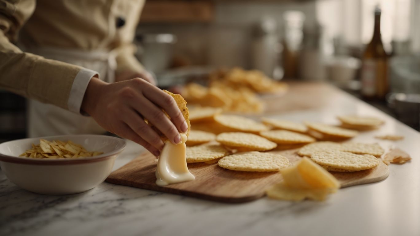 Common Mistakes when Baking Cheese into Crisps - How to Bake Cheese Into Crisps? 
