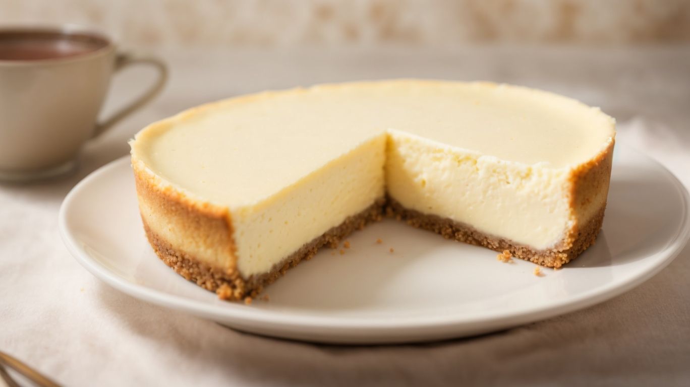 Tips and Tricks for the Perfect Cheesecake Without Crust - How to Bake Cheesecake With No Crust? 