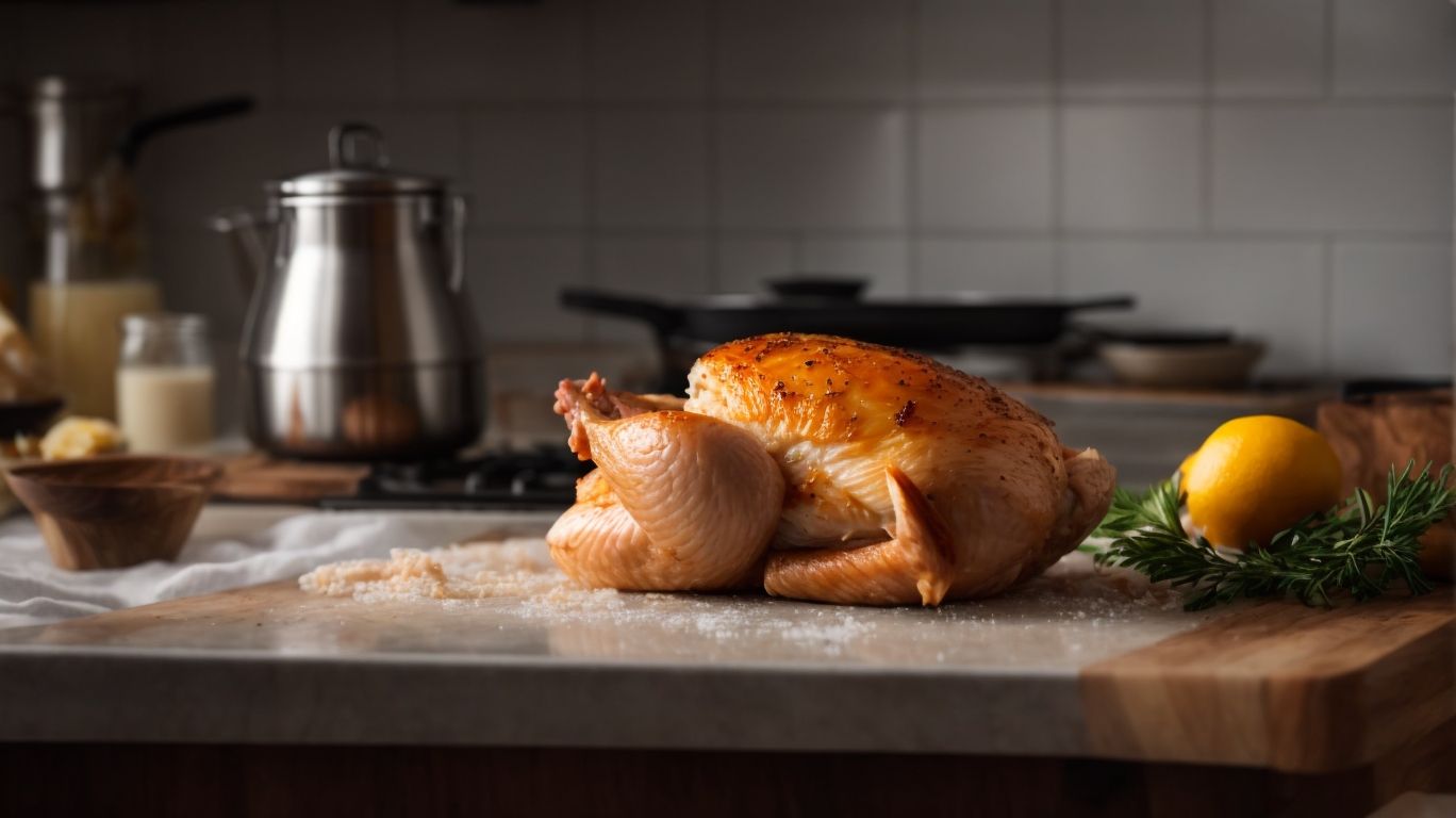 Why Boil Chicken Before Baking? - How to Bake Chicken After Boiling? 