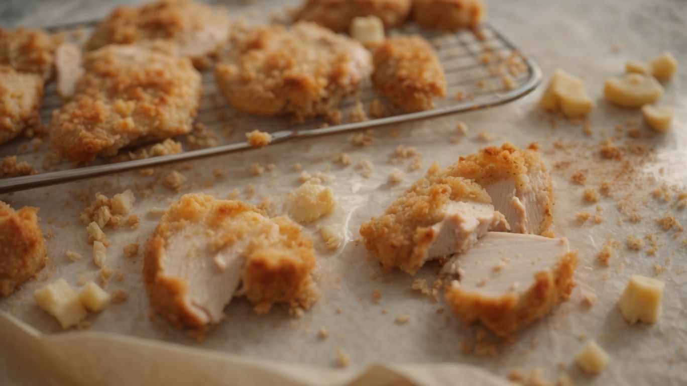 How to Bake the Chicken - How to Bake Chicken After Frying? 