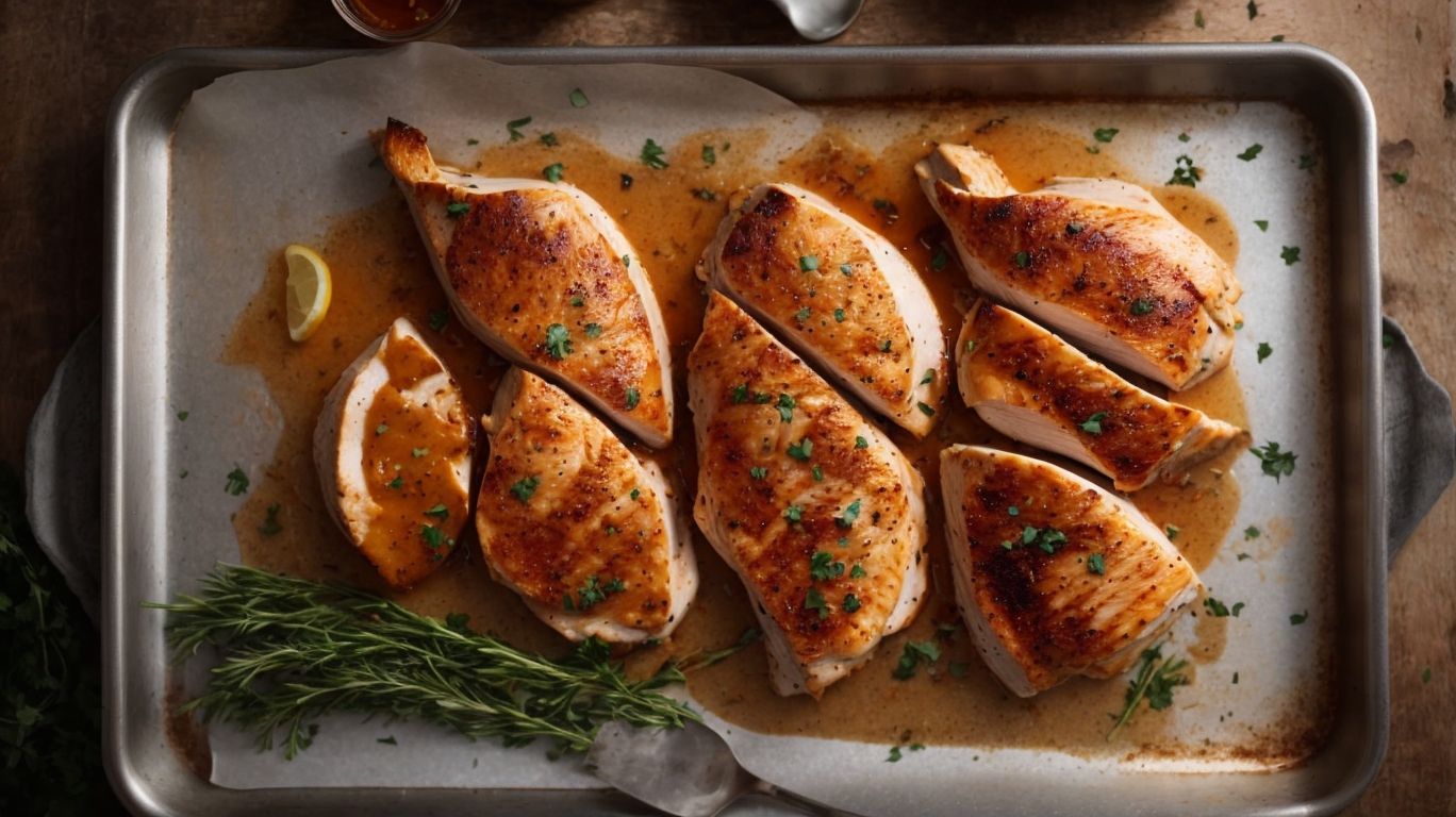 Conclusion - How to Bake Chicken Breast From Frozen? 