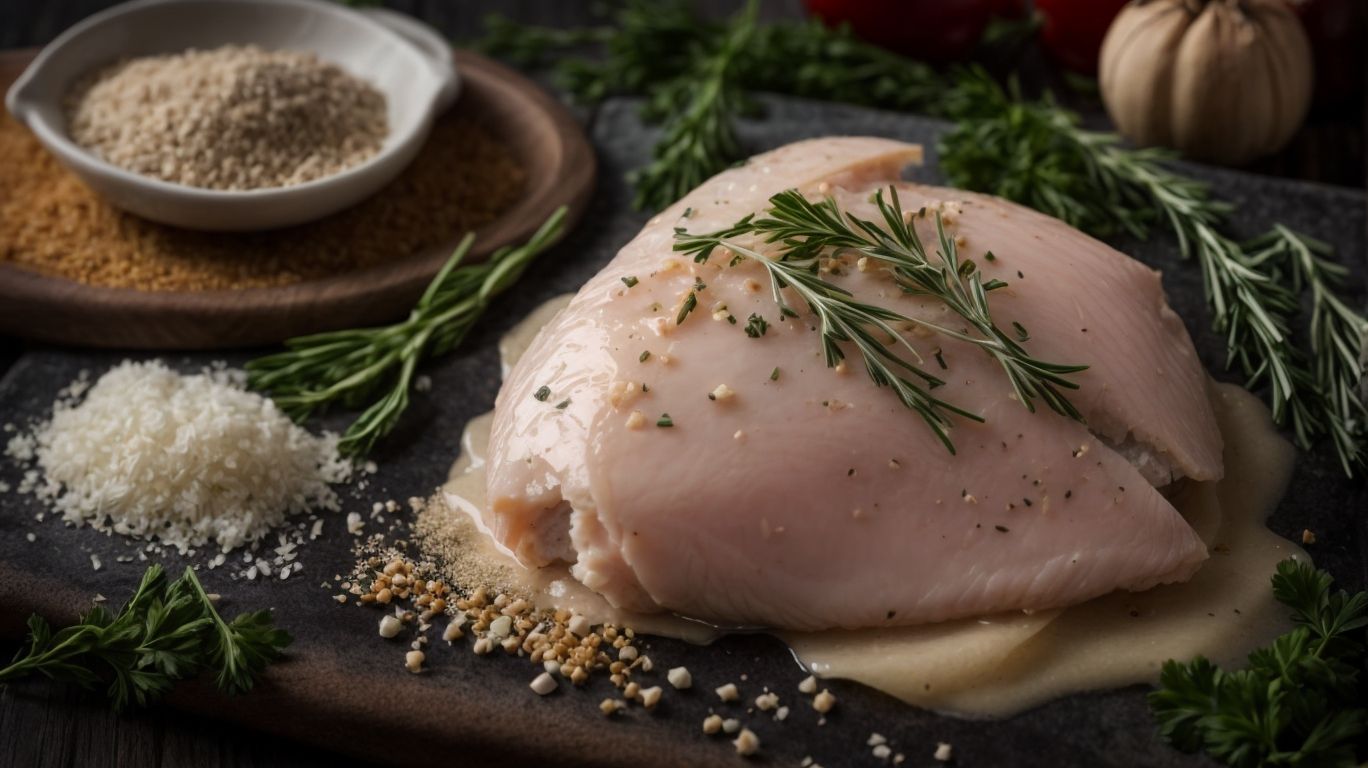 How to Bake Chicken Breast From Frozen?
