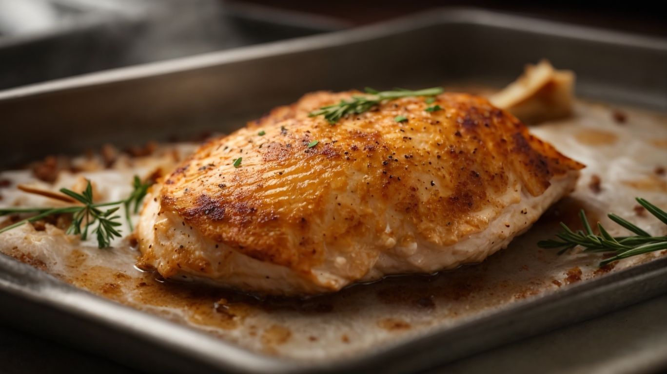 How to Bake Chicken Breast?