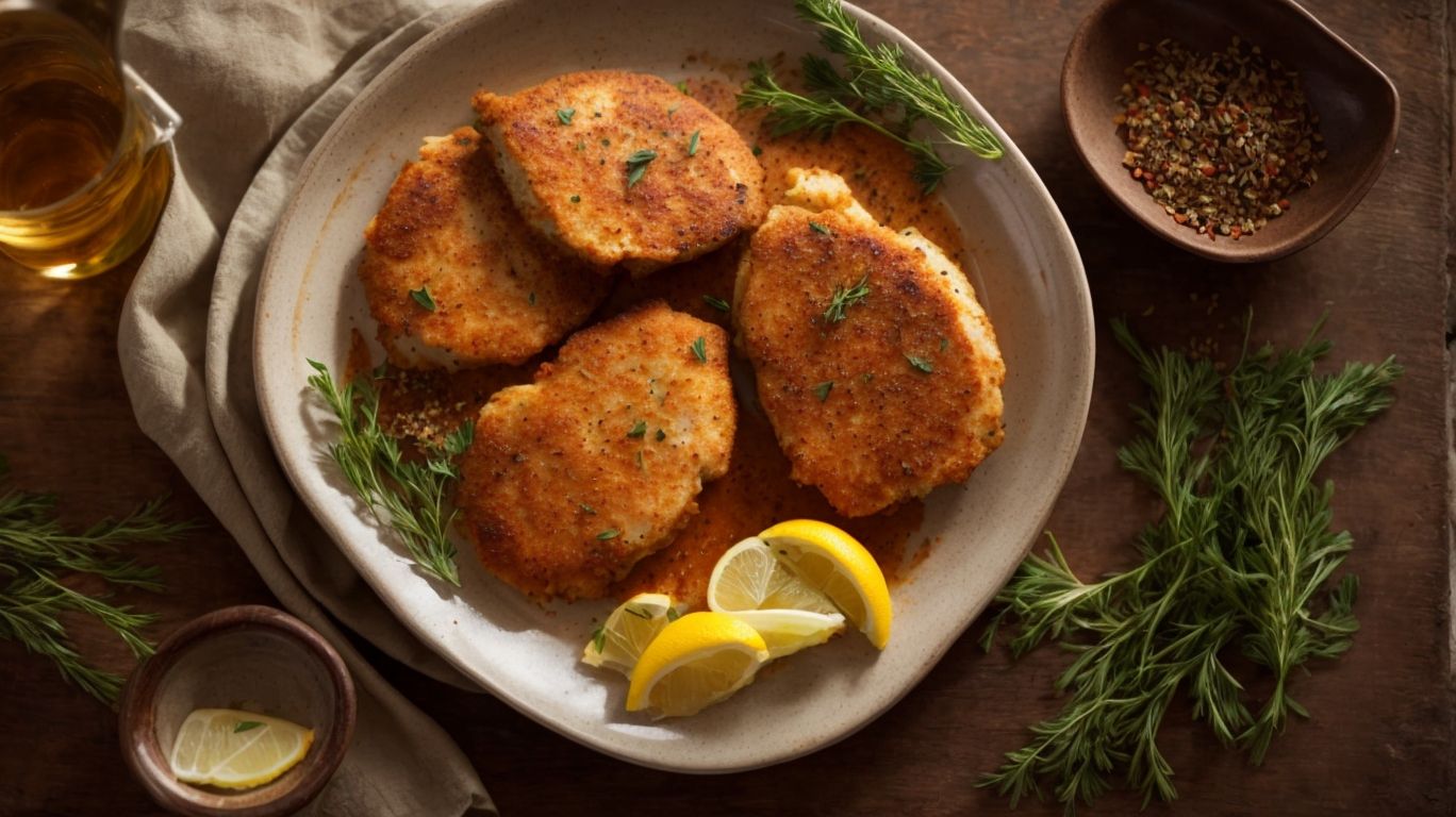 What Are Chicken Cutlets? - How to Bake Chicken Cutlets Without Breading? 