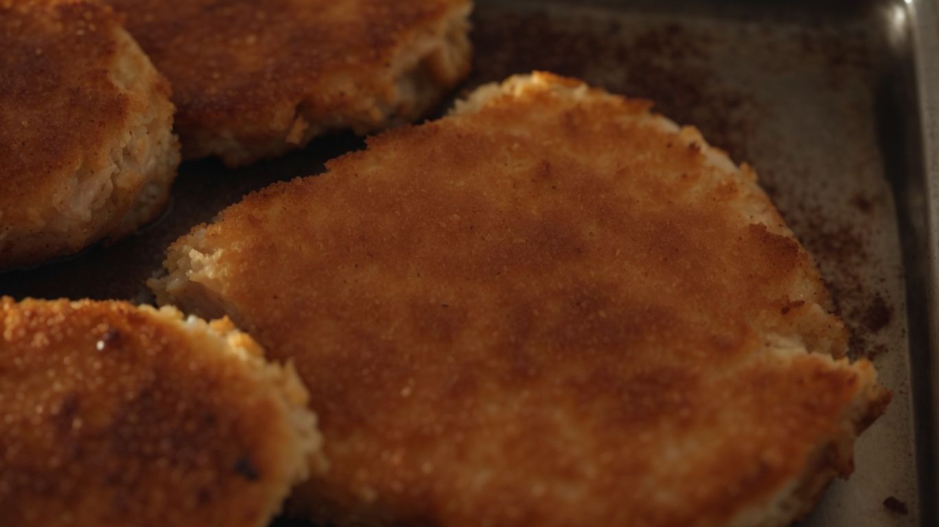 How to Bake Chicken Cutlets Without Breading?