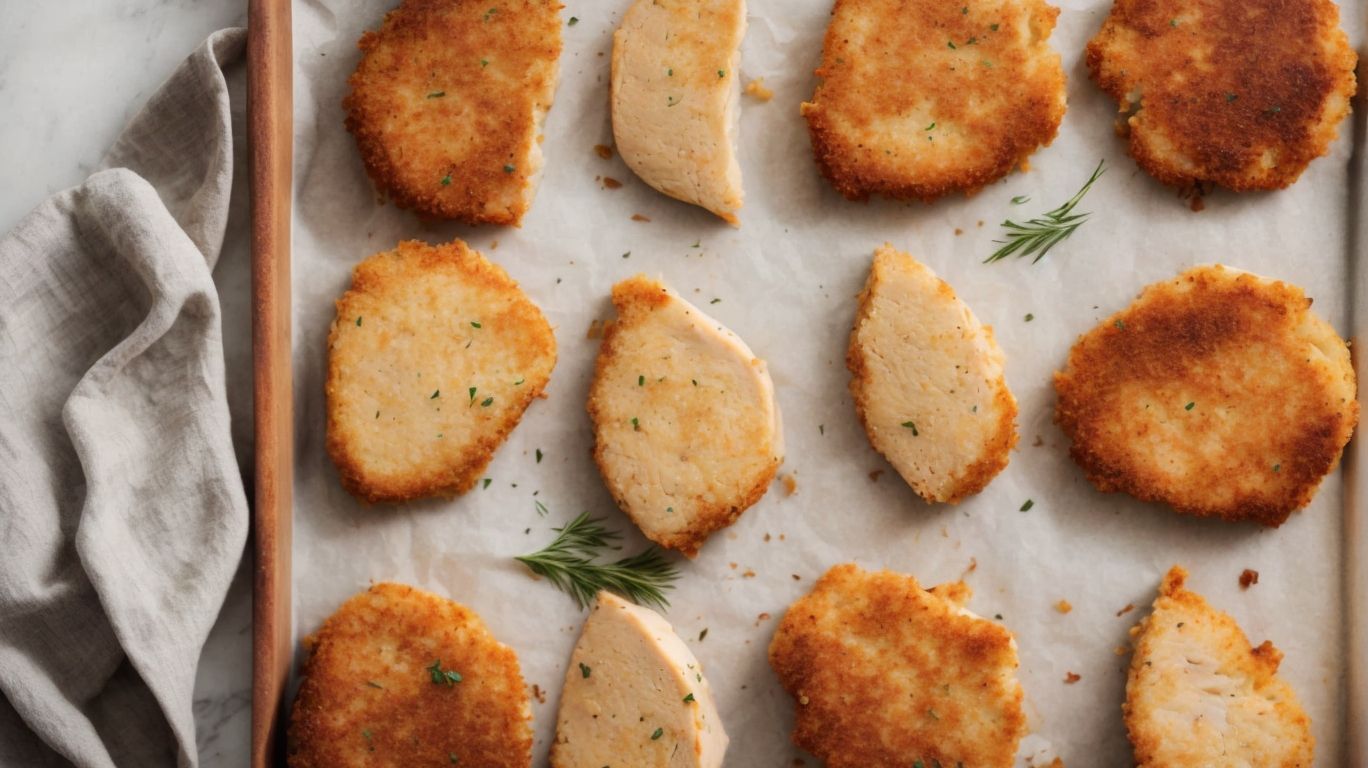 Steps to Bake Chicken Cutlets Without Breading - How to Bake Chicken Cutlets Without Breading? 