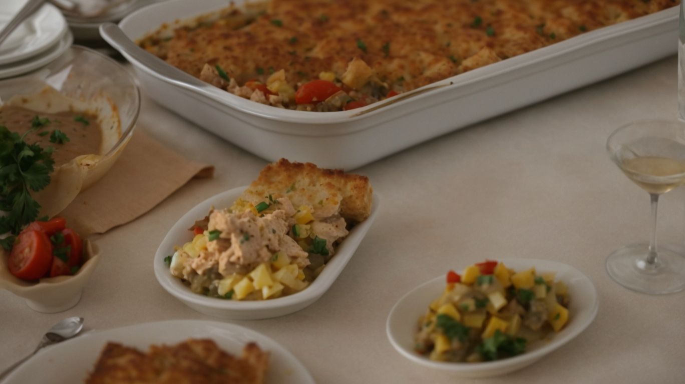 Tips for Perfectly Baked Chicken Casserole - How to Bake Chicken for Casserole? 