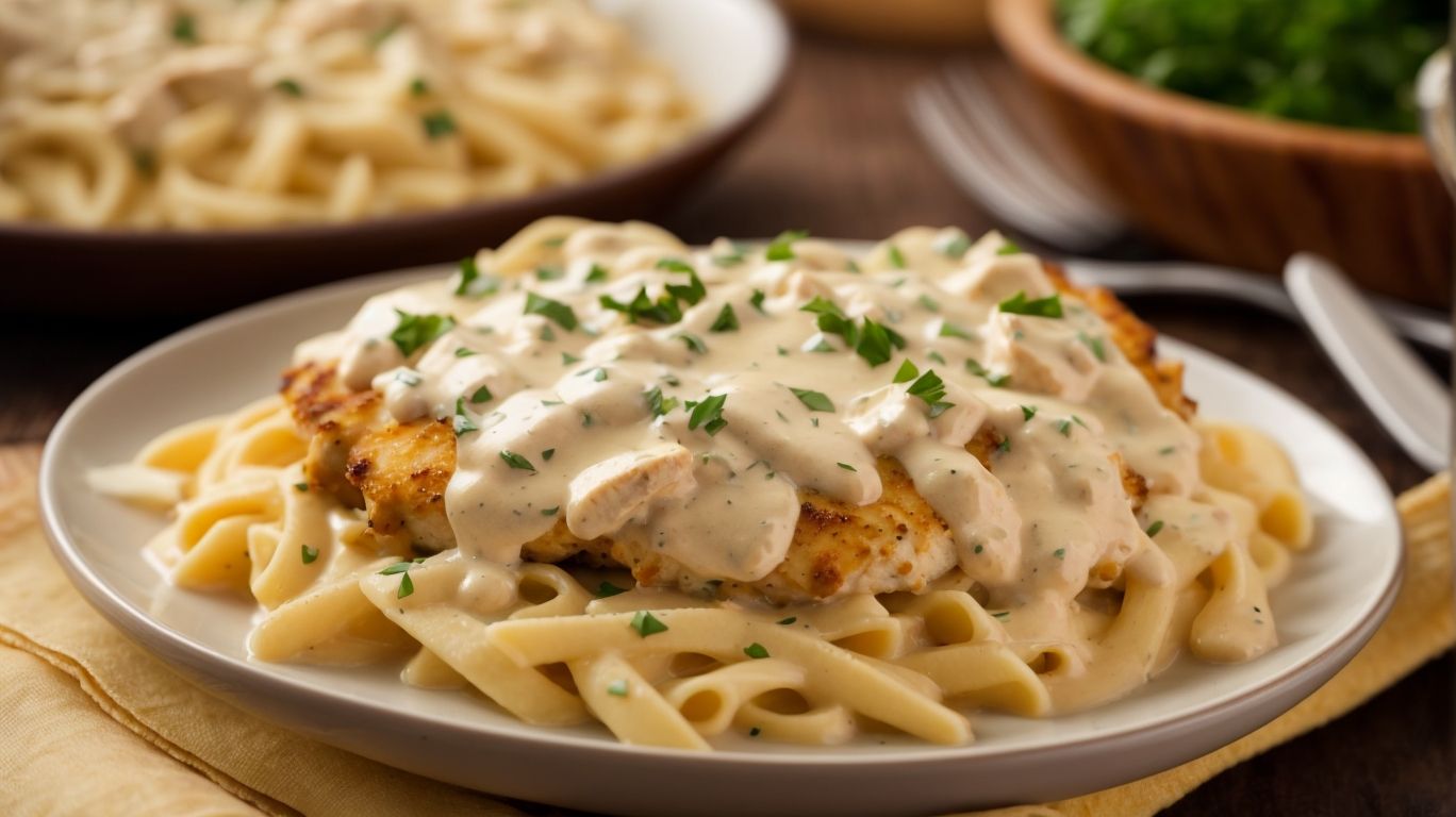 Why Bake Chicken for Chicken Alfredo? - How to Bake Chicken for Chicken Alfredo? 