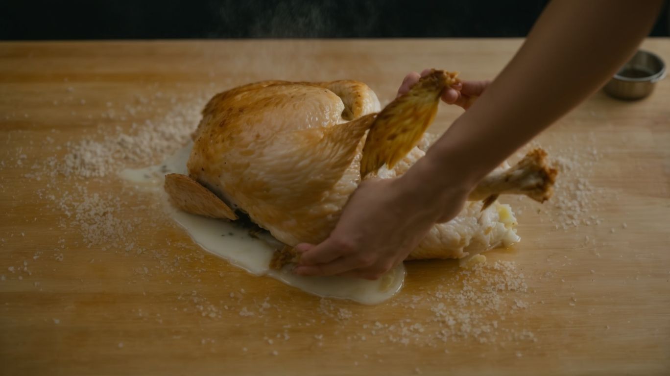 How to Bake Chicken for Chicken Pot Pie?