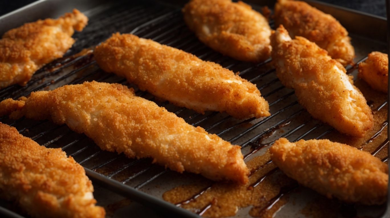Tips for Perfectly Baked Chicken Tenders - How to Bake Chicken Tenders Without Breading? 