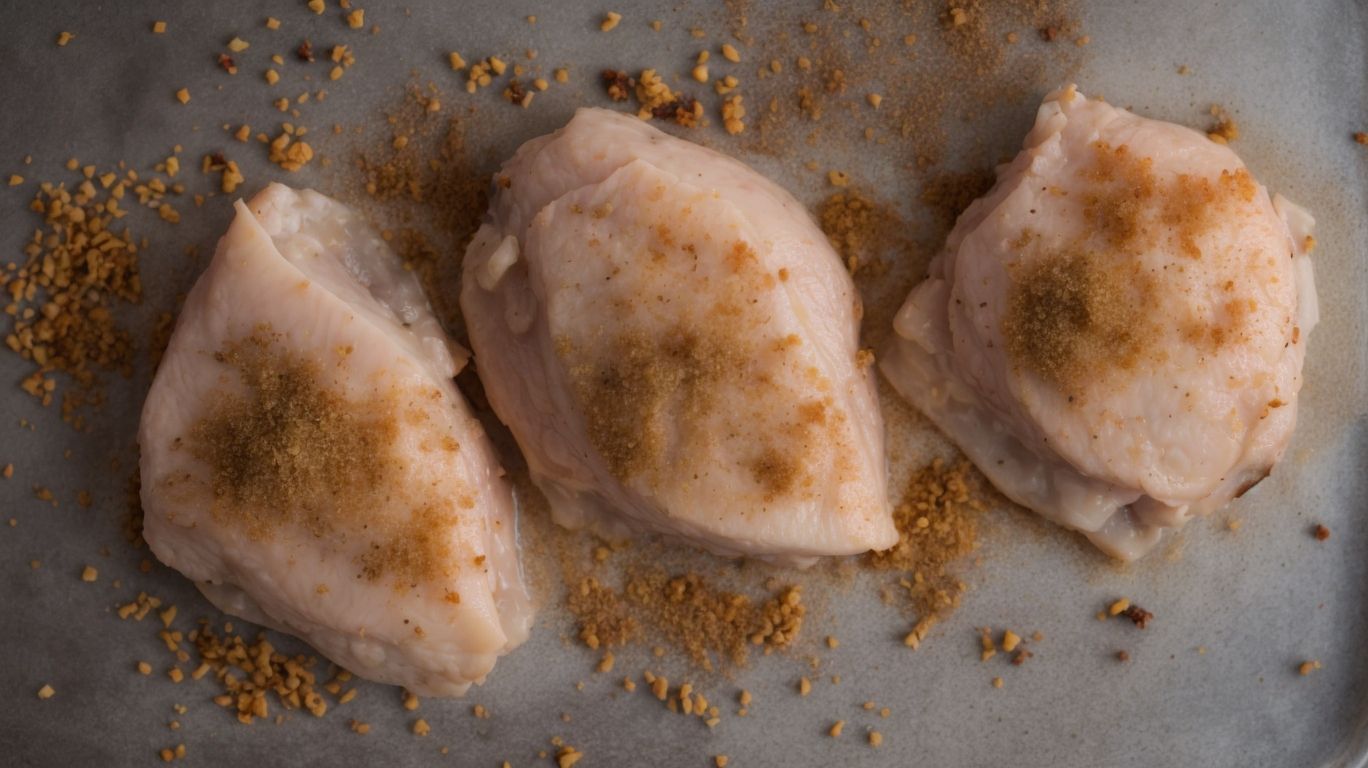 Why Bake Chicken Thighs from Frozen? - How to Bake Chicken Thighs From Frozen? 