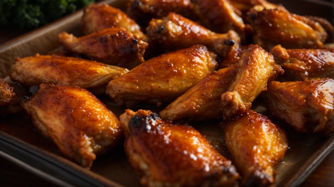 How to Tell When Chicken Wings are Done? - How to Bake Chicken Wings on Oven? 