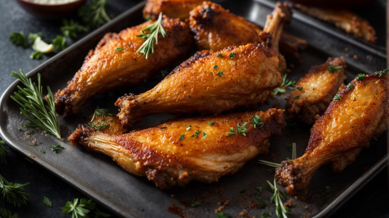 Why Bake Chicken Wings Instead of Frying? - How to Bake Chicken Wings on Oven? 